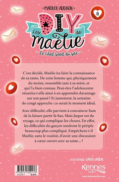 Les DIY de Maélie T08