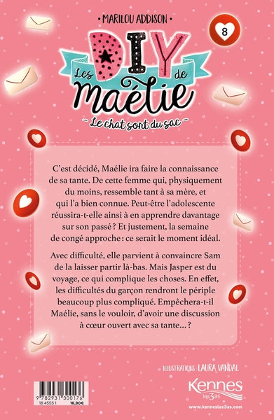 Les DIY de Maélie T08