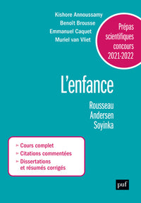 L'enfance