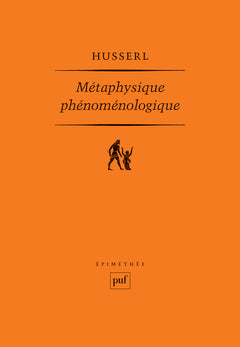 Métaphysique phénoménologique