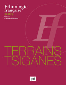 Ethnologie française 2018, n° 4