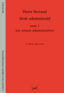 Les actions administratives