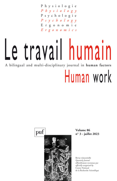 Le travail humain