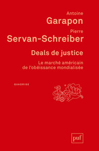 Deals de justice