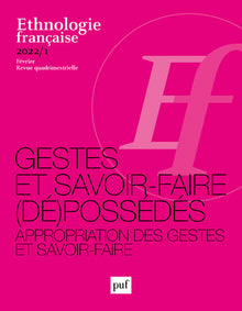 Ethnologie francaise