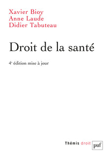 Droit de la santé