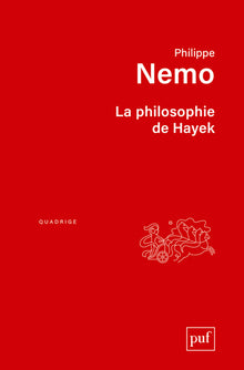 La philosophie de Hayek