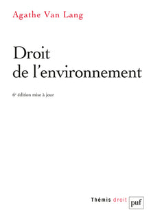 Droit de l'environnement
