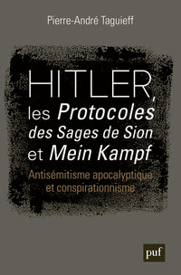 hitler, les « protocoles des sages de sion » et « mein kampf »