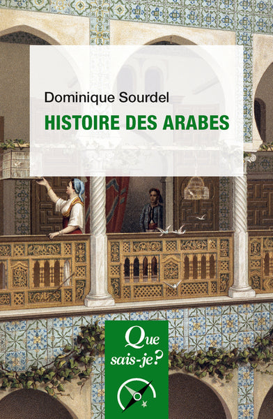 histoire des arabes
