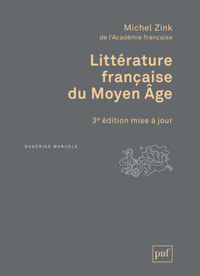 Littérature française du Moyen Âge