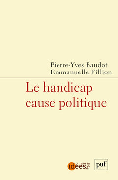 Le handicap cause politique