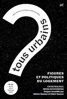 Tous urbains n.33