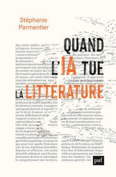 Quand l'IA tue la littérature