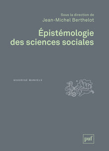 Epistémologie des sciences sociales