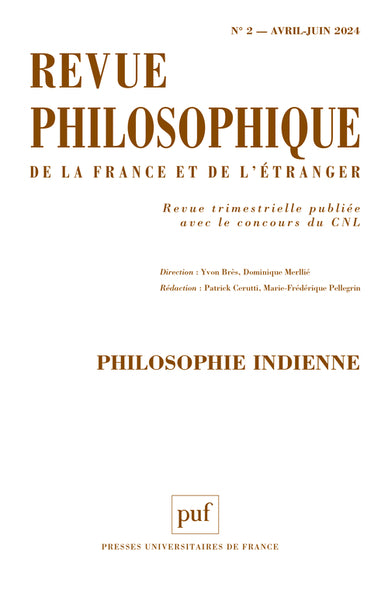 Revue philosophique