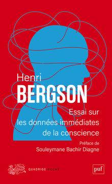 Essai sur les données immédiates de la conscience