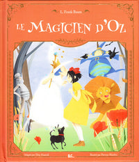 Le magicien d'Oz