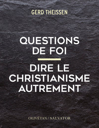 Questions de foi