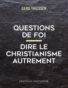 Questions de foi