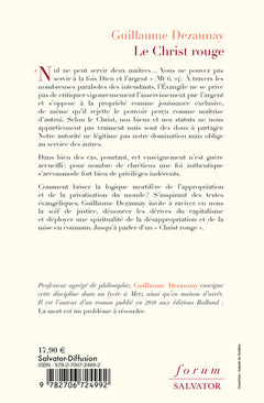 Le Christ rouge