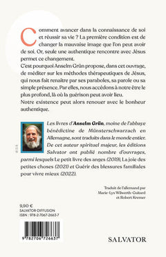 Jésus thérapeute (poche)