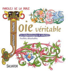 Joie véritable