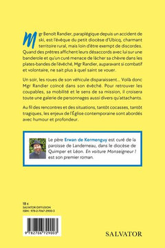 En voiture, Monseigneur !