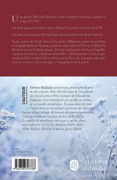 La petite fille blanche...