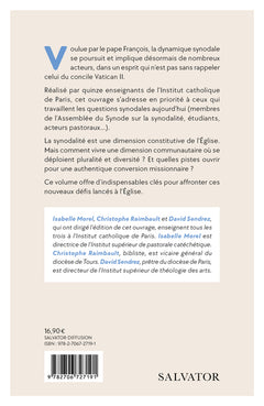 Clés pour une Eglise synodale