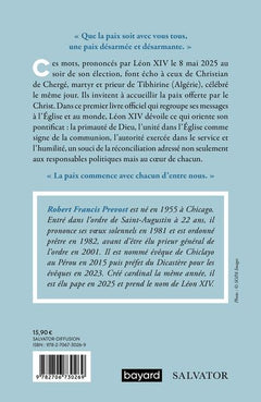 Cette paix qui vient de Dieu