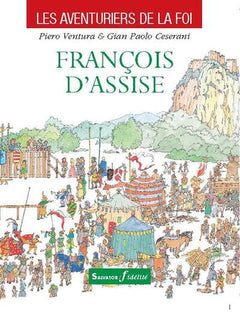 FRANCOIS D ASSISE ALBUM