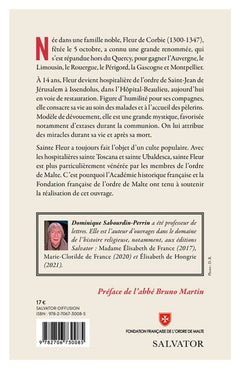 Vie de sainte Fleur