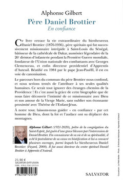 Père Daniel Brottier