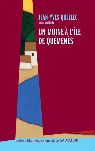 Un moine à l'ile de Quéménès