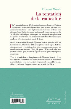 La tentation de la radicalité