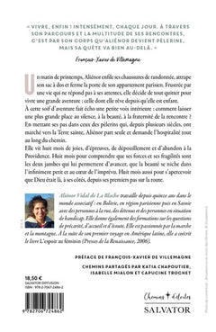 Seule à pied vers Jérusalem