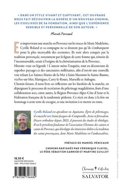 En Provence sur les traces de Marie Madeleine