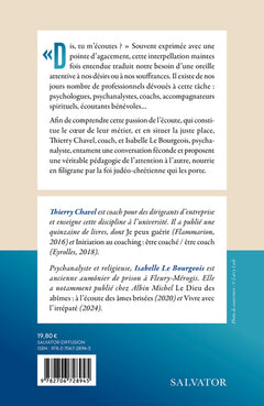 La passion de l'écoute