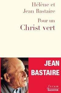 Pour un Christ vert