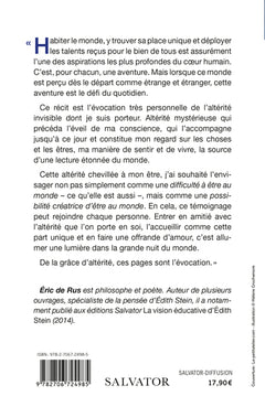 La grâce d'altérité