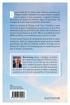 Arménie, terre chrétienne hier et aujourd'hui