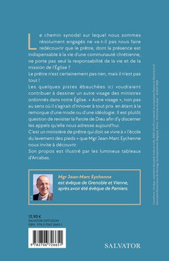 Prêtres, à l’école du lavement des pieds