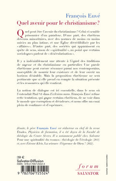 Quel avenir pour le christianisme ?