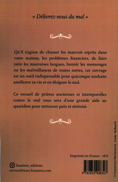 100 prières miraculeuses pour se libérer du mal