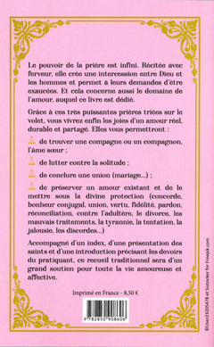 Les 30 plus puissantes prières pour l'amour