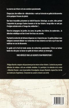 La Bible du chasseur de trésors