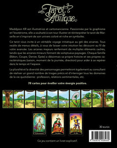 Le Tarot Atmique - Coffret