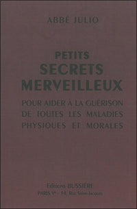 Petits secrets merveilleux