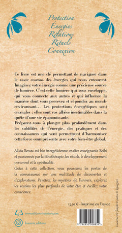 Rituels de Protection énergétique - Les secrets oubliés d'Alicia